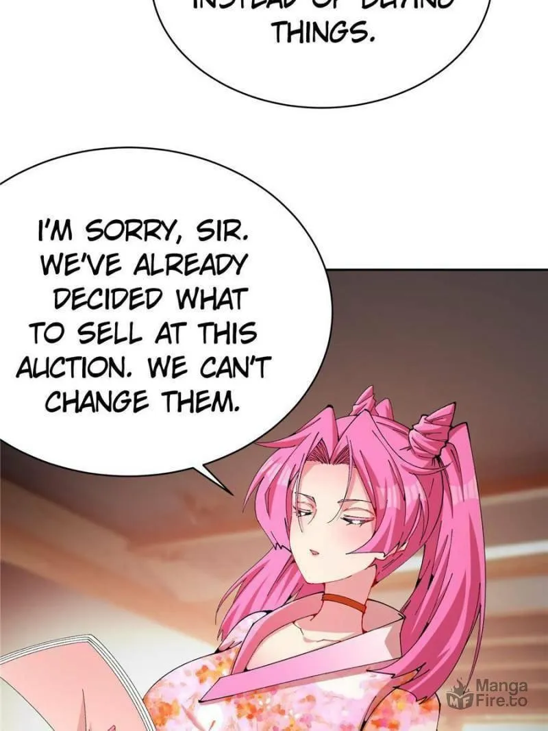 Read I Picked up an Attribute (Colored) chapter 334 image 49 on Lezhin