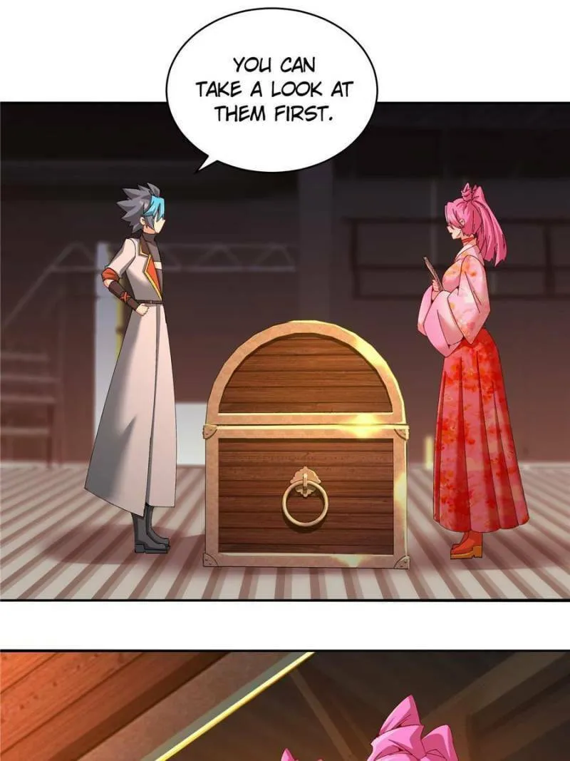 Read I Picked up an Attribute (Colored) chapter 334 image 52 on Lezhin