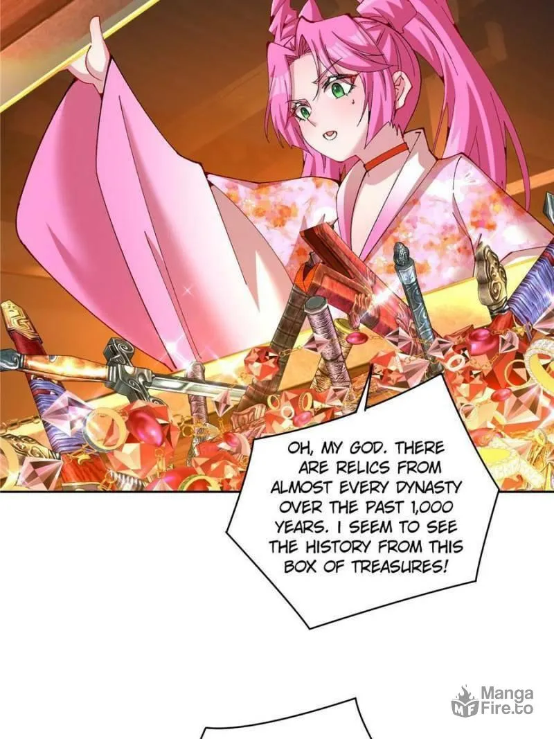 Read I Picked up an Attribute (Colored) chapter 334 image 53 on Lezhin