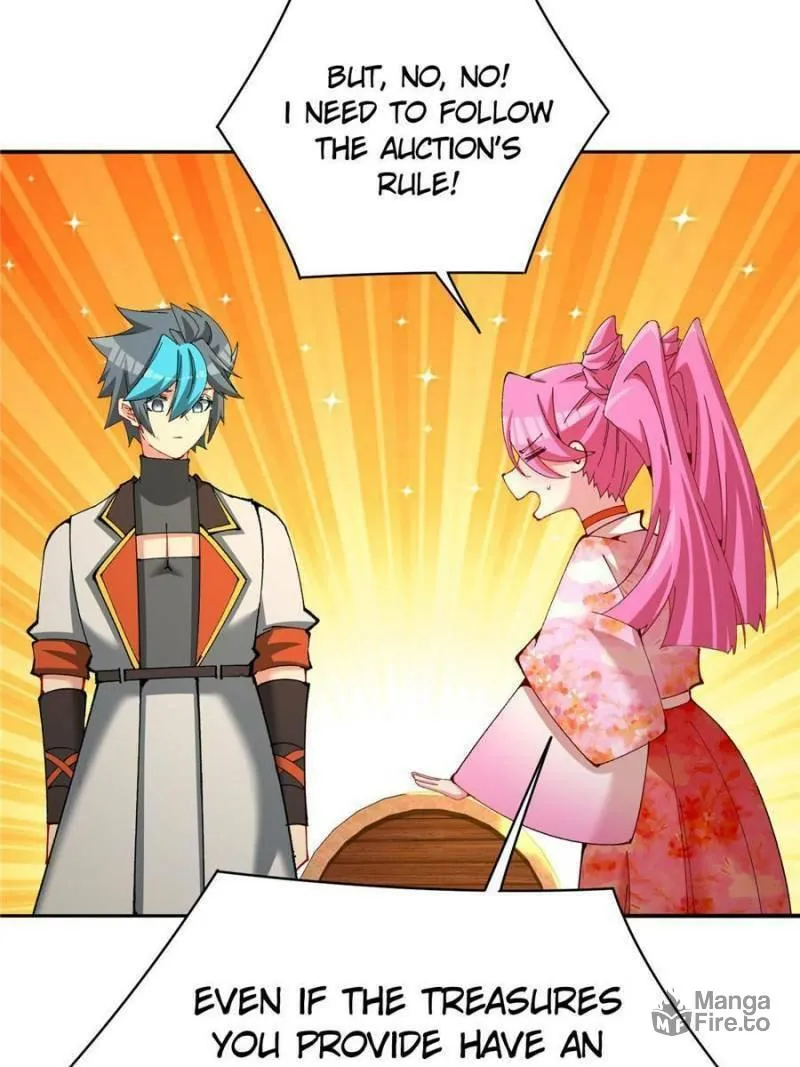 Read I Picked up an Attribute (Colored) chapter 334 image 54 on Lezhin