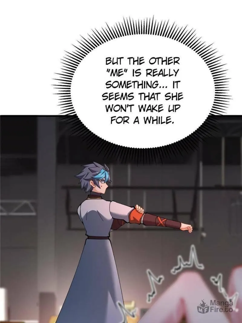 Read I Picked up an Attribute (Colored) chapter 334 image 71 on Lezhin