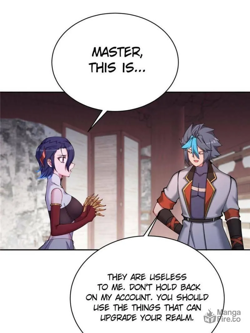 Read I Picked up an Attribute (Colored) chapter 334 image 8 on Lezhin