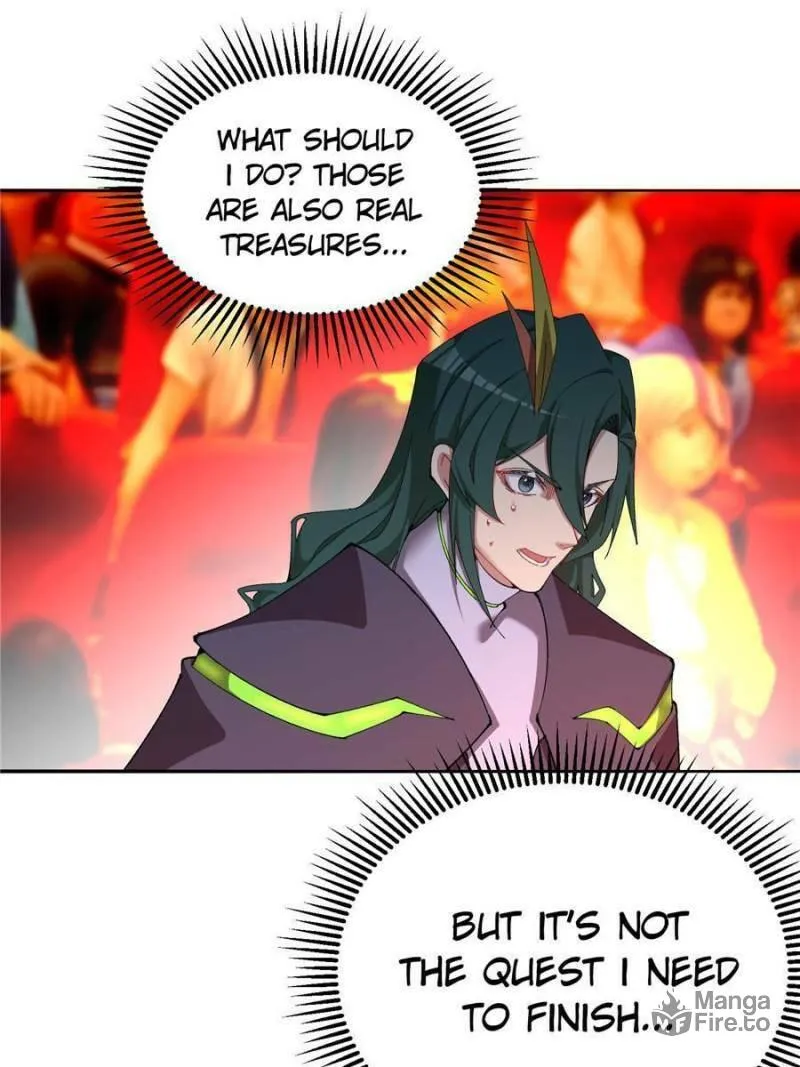 Read I Picked up an Attribute (Colored) chapter 335 image 17 on Lezhin