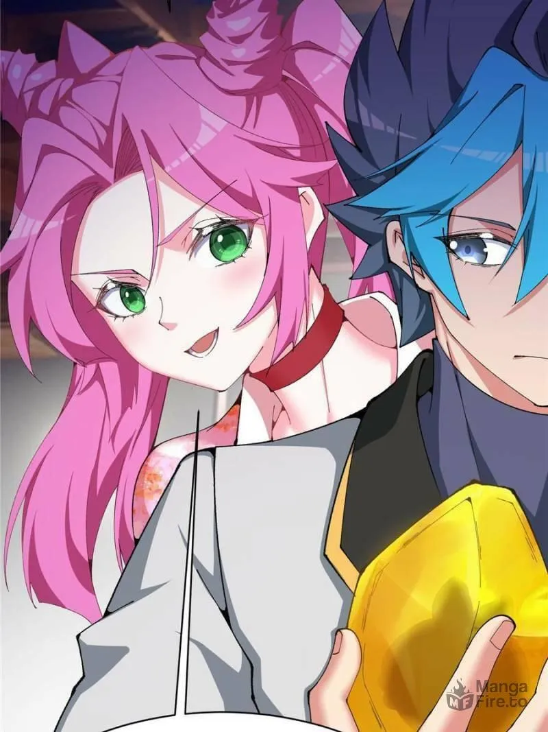 Read I Picked up an Attribute (Colored) chapter 335 image 2 on Lezhin