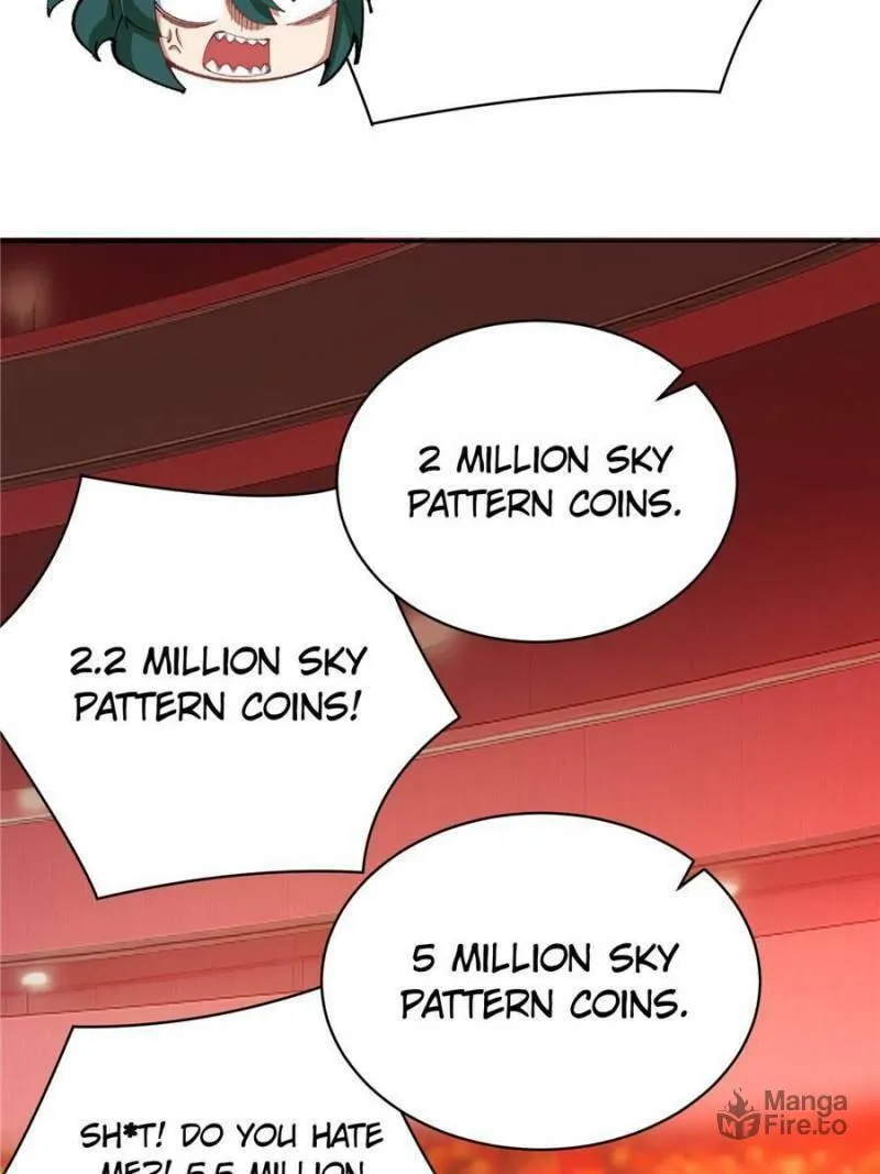 Read I Picked up an Attribute (Colored) chapter 335 image 65 on Lezhin