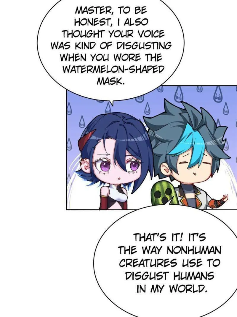 Read I Picked up an Attribute (Colored) chapter 335 image 76 on Lezhin