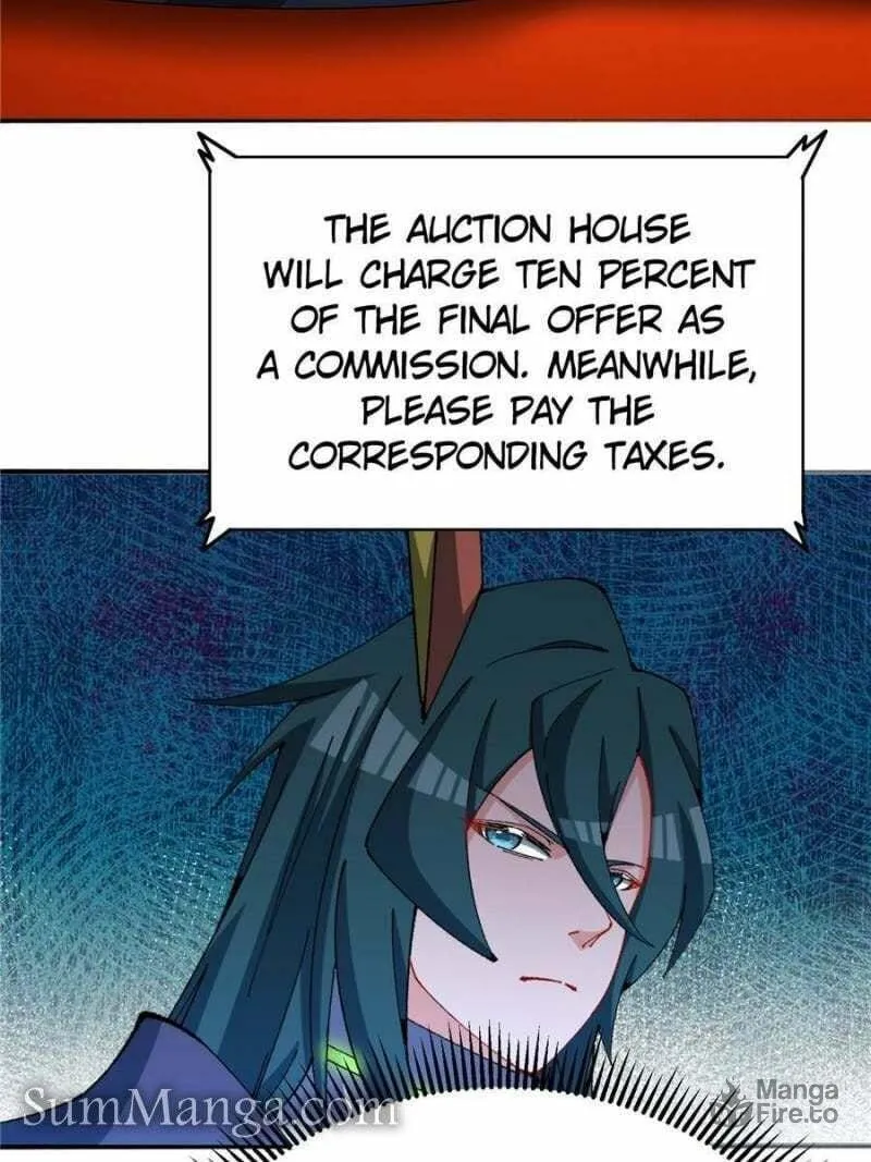 Read I Picked up an Attribute (Colored) chapter 335 image 8 on Lezhin