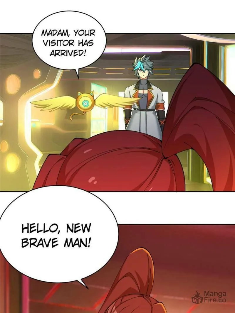 Read I Picked up an Attribute (Colored) chapter 336 image 26 on Lezhin