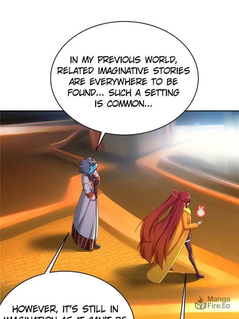 Read I Picked up an Attribute (Colored) chapter 336 image 44 on Lezhin