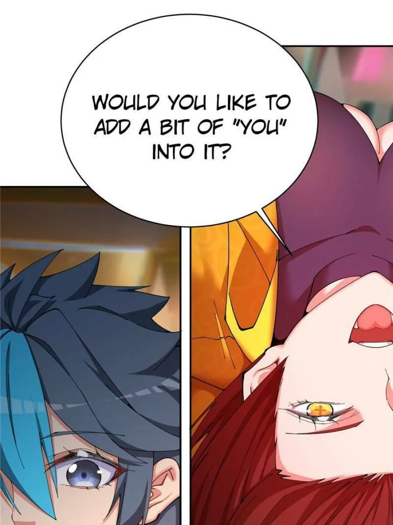 Read I Picked up an Attribute (Colored) chapter 336 image 51 on Lezhin