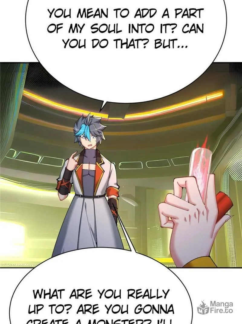 Read I Picked up an Attribute (Colored) chapter 336 image 53 on Lezhin