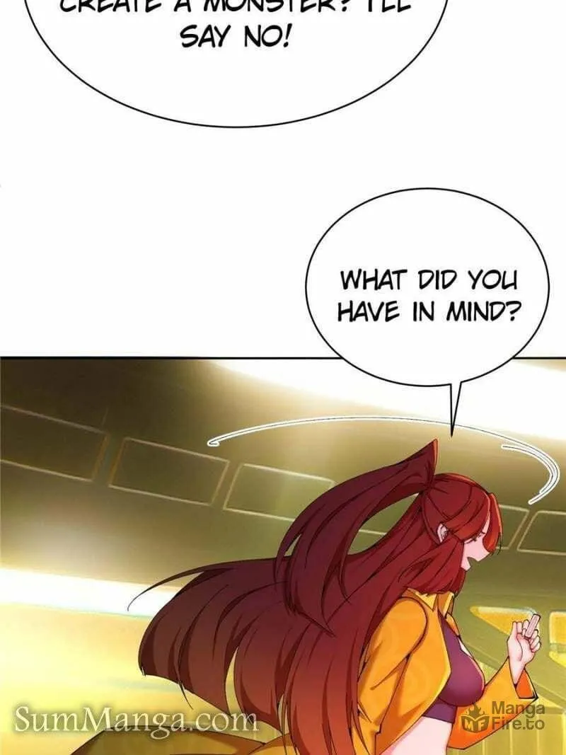 Read I Picked up an Attribute (Colored) chapter 336 image 54 on Lezhin