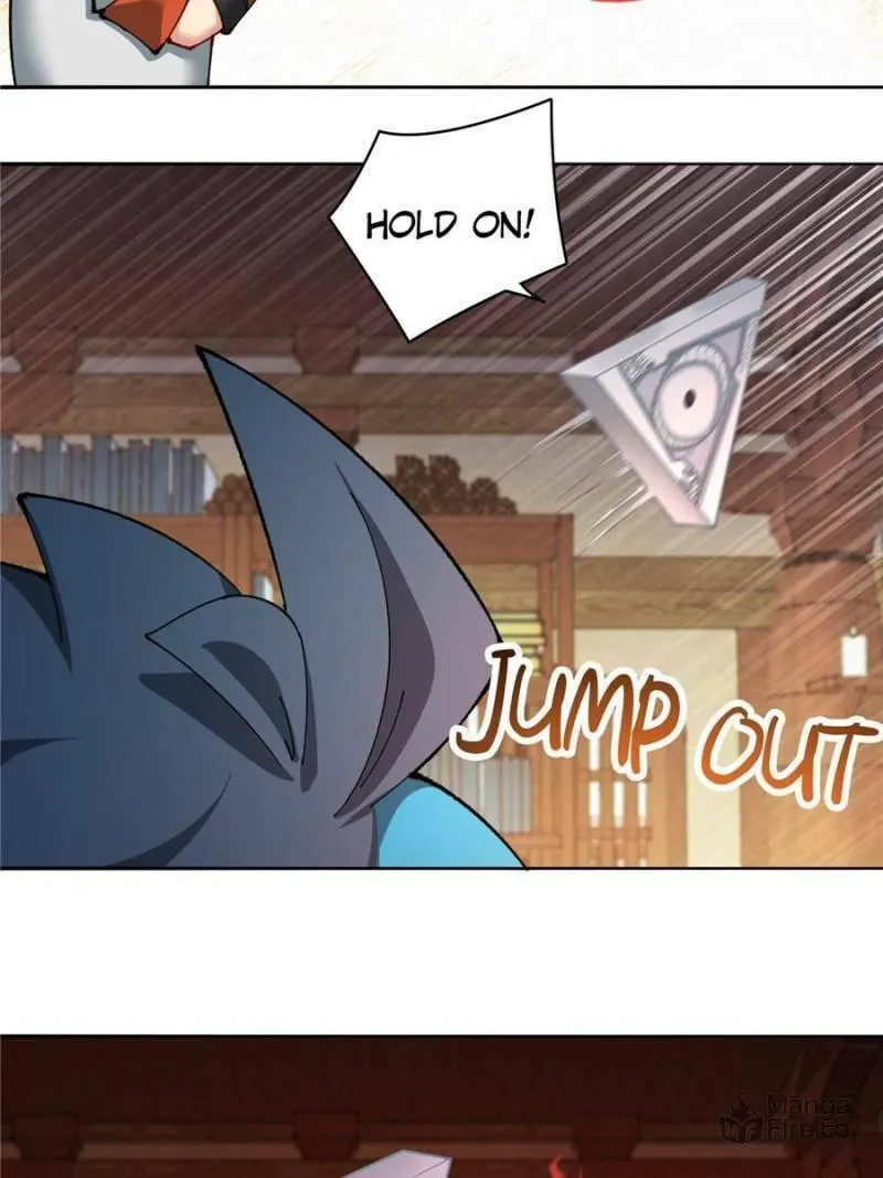 Read I Picked up an Attribute (Colored) chapter 336 image 8 on Lezhin