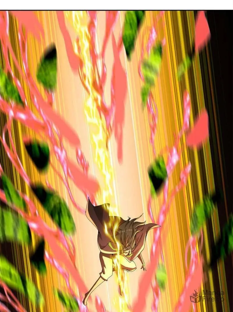 Read I Picked up an Attribute (Colored) chapter 337 image 24 on Lezhin