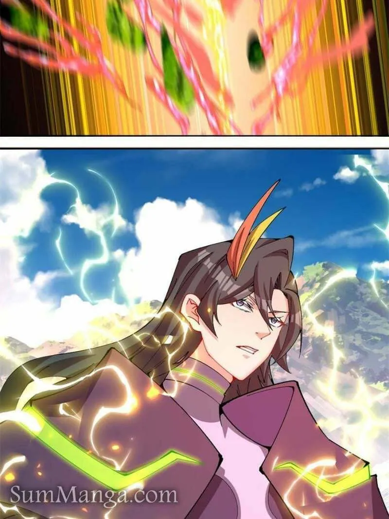 Read I Picked up an Attribute (Colored) chapter 337 image 25 on Lezhin