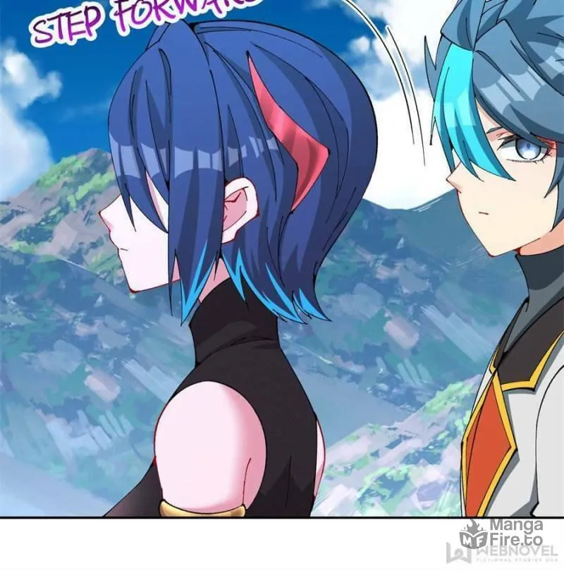 Read I Picked up an Attribute (Colored) chapter 337 image 41 on Lezhin