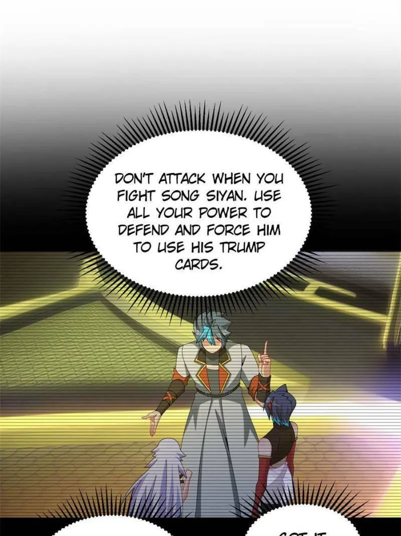 Read I Picked up an Attribute (Colored) chapter 338 image 13 on Lezhin