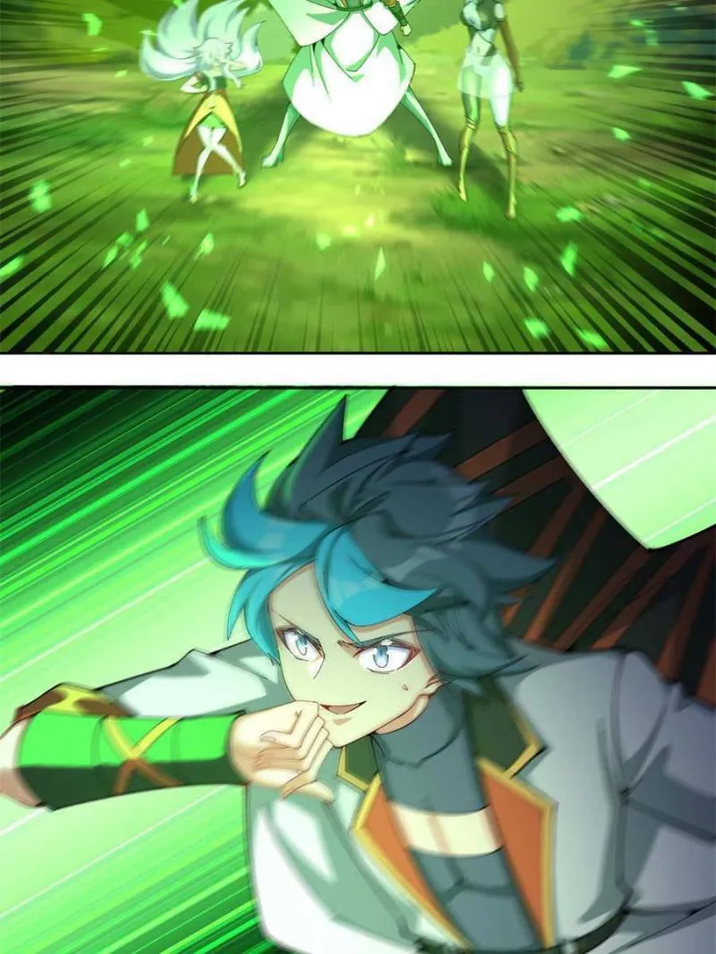 Read I Picked up an Attribute (Colored) chapter 338 image 3 on Lezhin