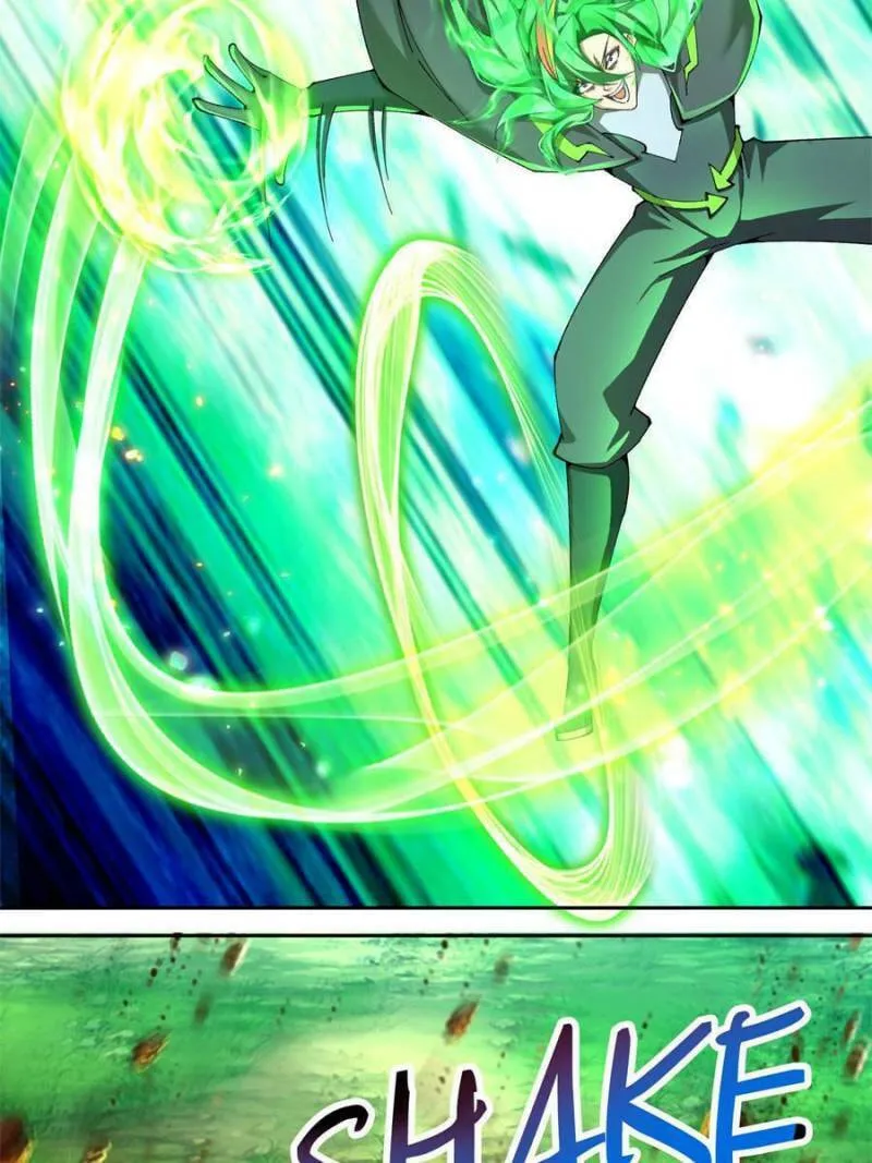 Read I Picked up an Attribute (Colored) chapter 338 image 33 on Lezhin