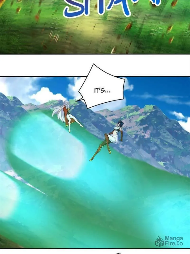 Read I Picked up an Attribute (Colored) chapter 338 image 34 on Lezhin