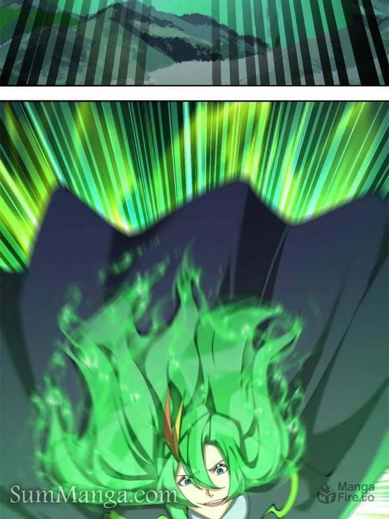 Read I Picked up an Attribute (Colored) chapter 338 image 44 on Lezhin
