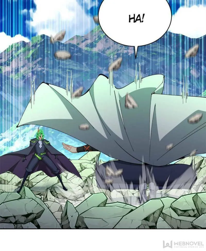 Read I Picked up an Attribute (Colored) chapter 338 image 58 on Lezhin