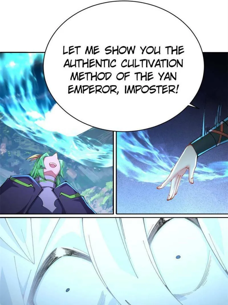 Read I Picked up an Attribute (Colored) chapter 338 image 75 on Lezhin