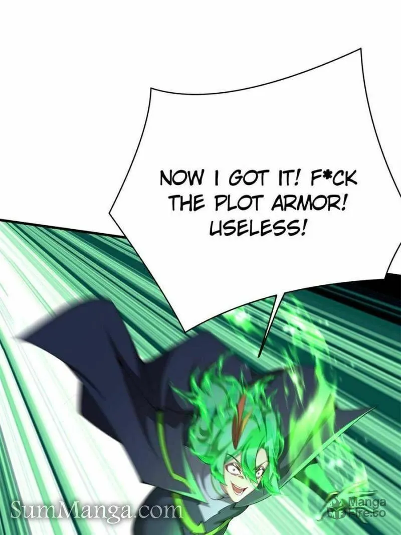 Read I Picked up an Attribute (Colored) chapter 338 image 8 on Lezhin