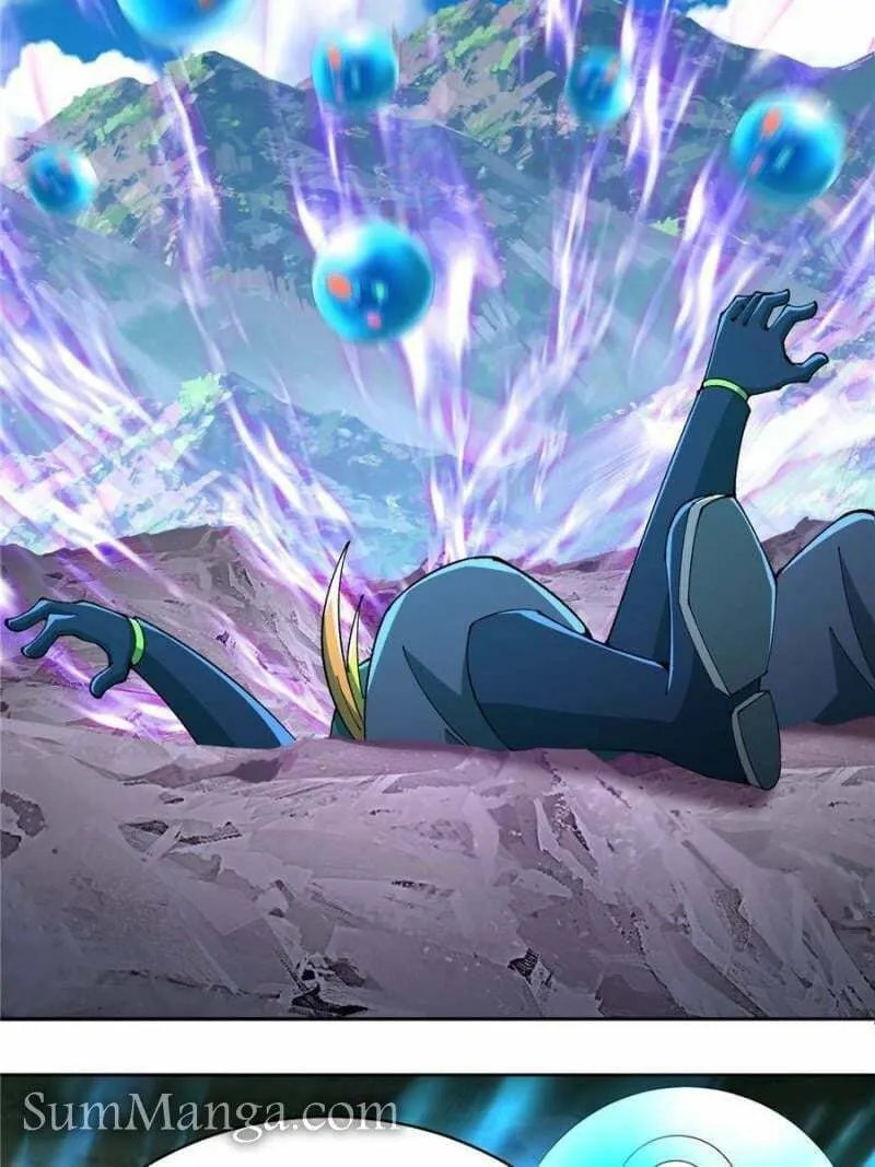 Read I Picked up an Attribute (Colored) chapter 339 image 1 on Lezhin