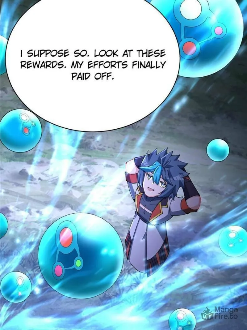 Read I Picked up an Attribute (Colored) chapter 339 image 2 on Lezhin