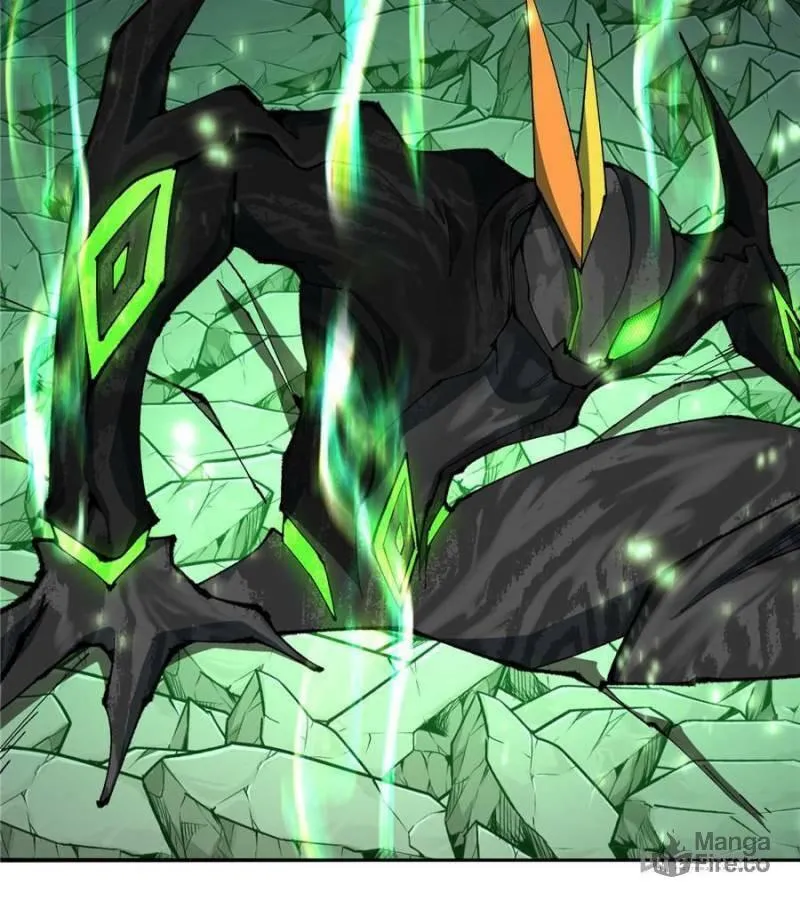 Read I Picked up an Attribute (Colored) chapter 339 image 23 on Lezhin