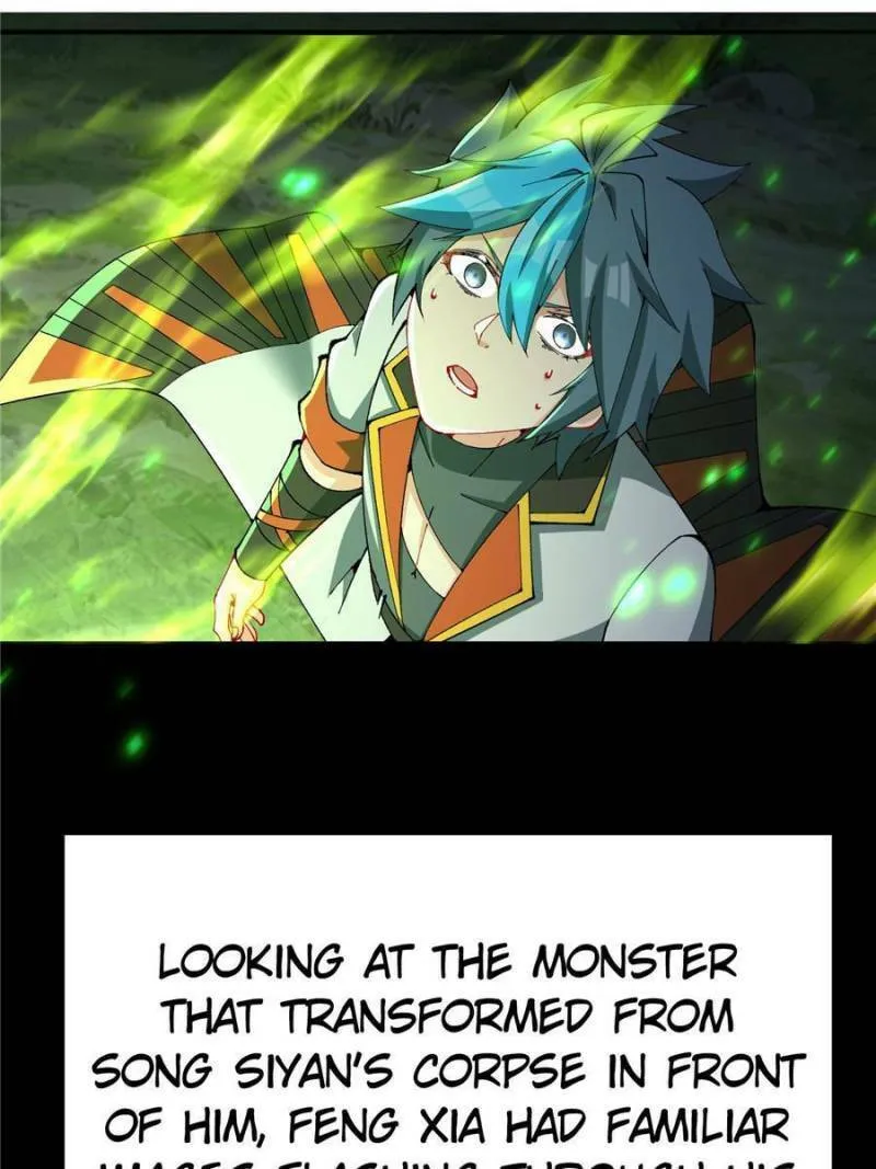 Read I Picked up an Attribute (Colored) chapter 339 image 31 on Lezhin