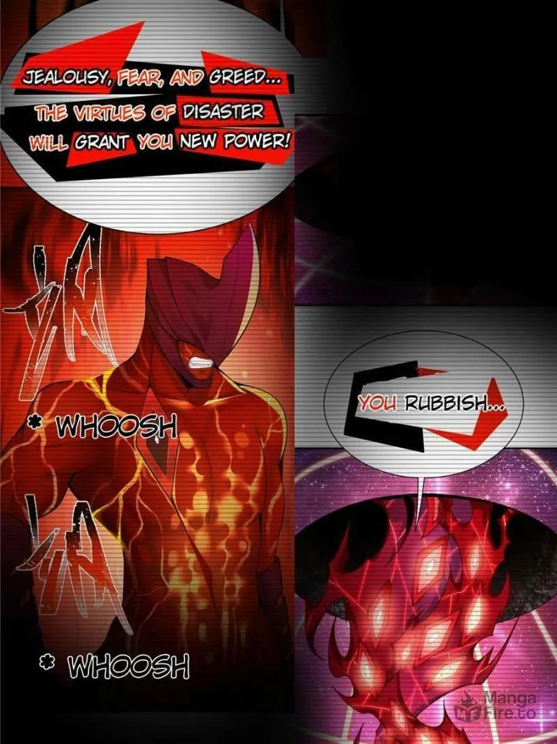 Read I Picked up an Attribute (Colored) chapter 339 image 34 on Lezhin