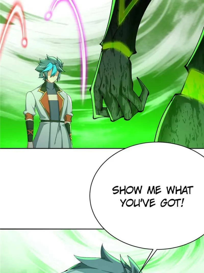 Read I Picked up an Attribute (Colored) chapter 339 image 57 on Lezhin