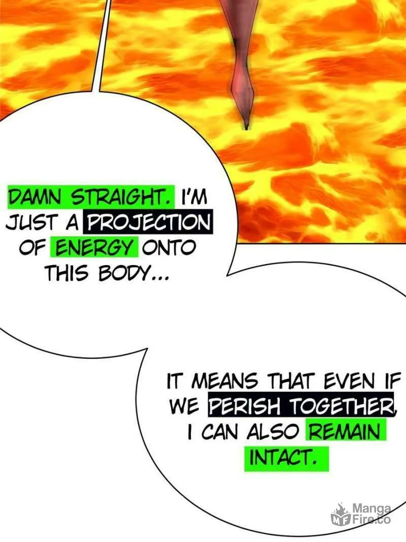 Read I Picked up an Attribute (Colored) chapter 339 image 68 on Lezhin