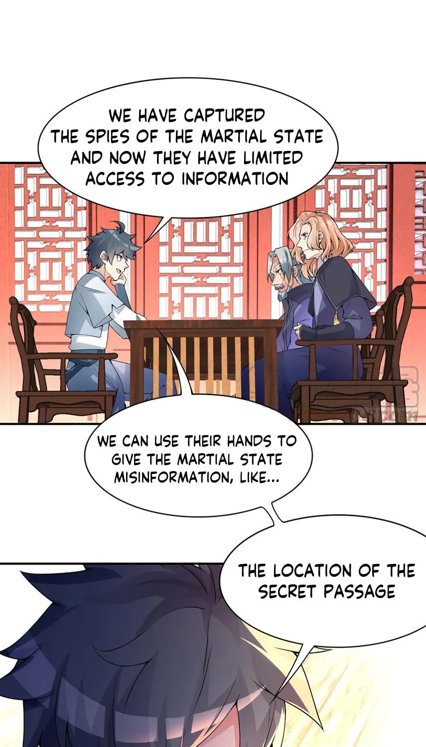 Read I Picked up an Attribute (Colored) chapter 34 image 1 on Lezhin