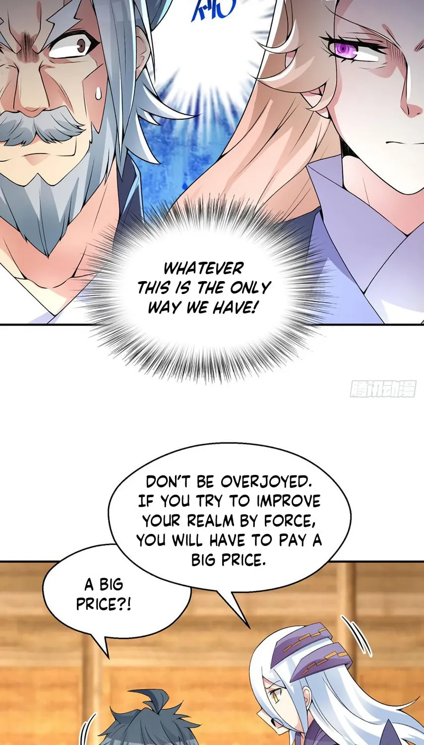 Read I Picked up an Attribute (Colored) chapter 34 image 12 on Lezhin