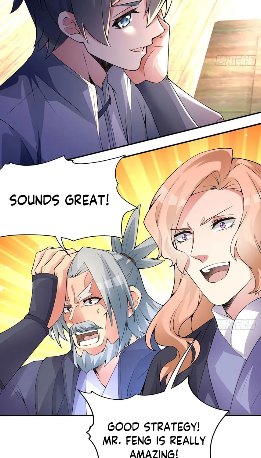 Read I Picked up an Attribute (Colored) chapter 34 image 2 on Lezhin