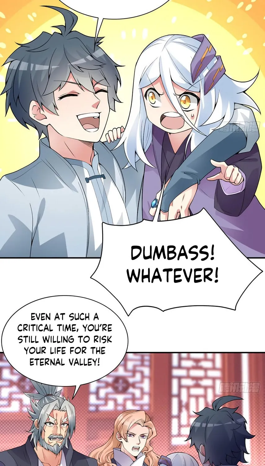 Read I Picked up an Attribute (Colored) chapter 34 image 25 on Lezhin