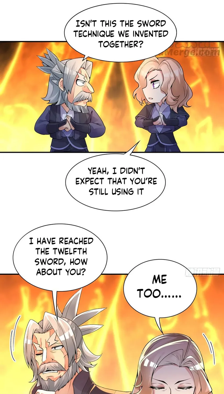 Read I Picked up an Attribute (Colored) chapter 34 image 28 on Lezhin