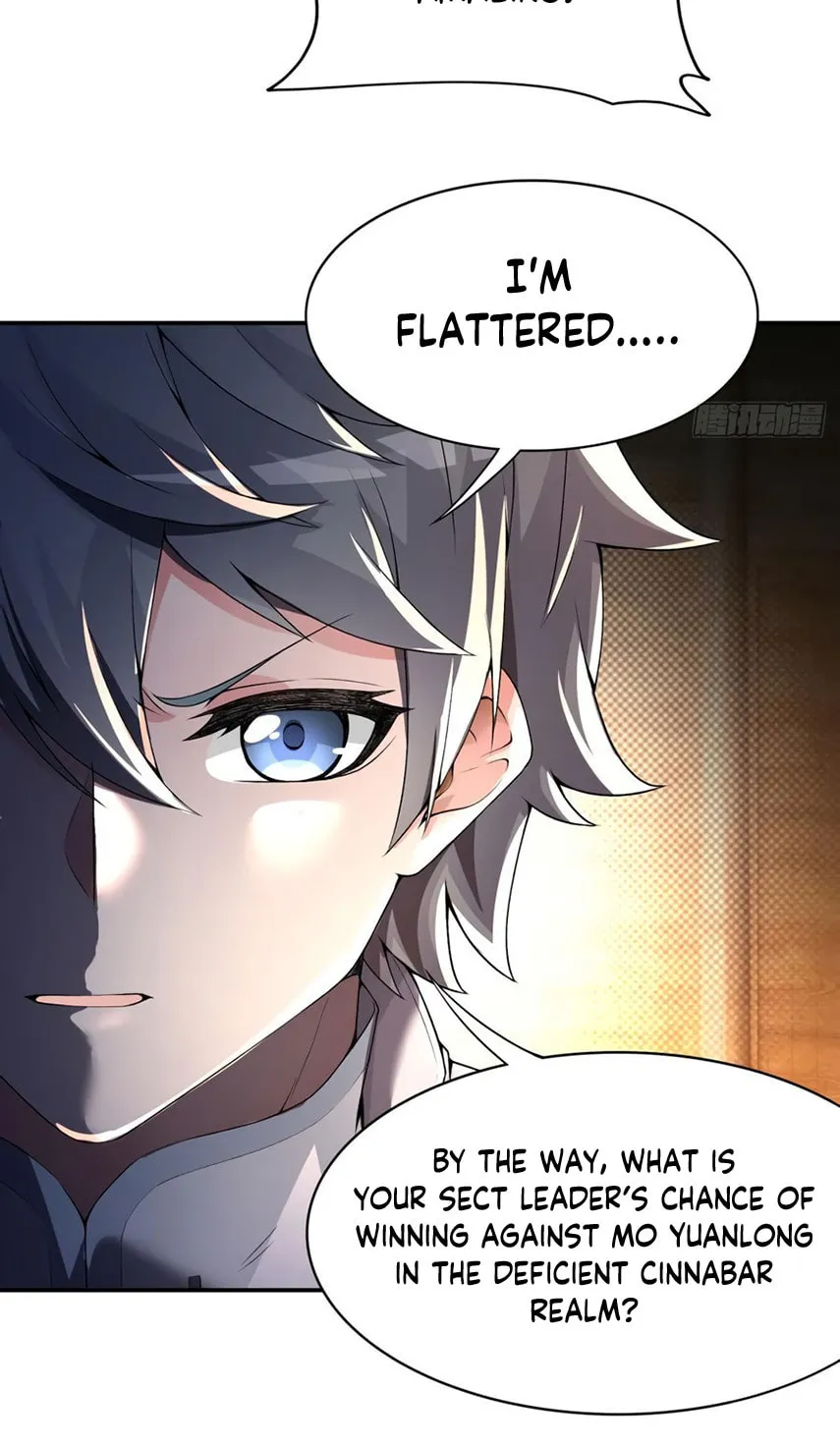 Read I Picked up an Attribute (Colored) chapter 34 image 3 on Lezhin