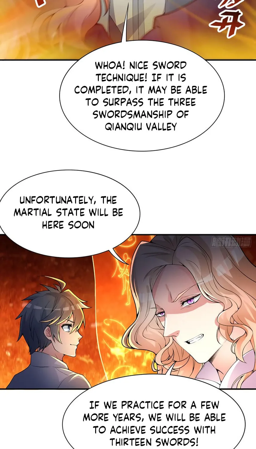 Read I Picked up an Attribute (Colored) chapter 34 image 30 on Lezhin