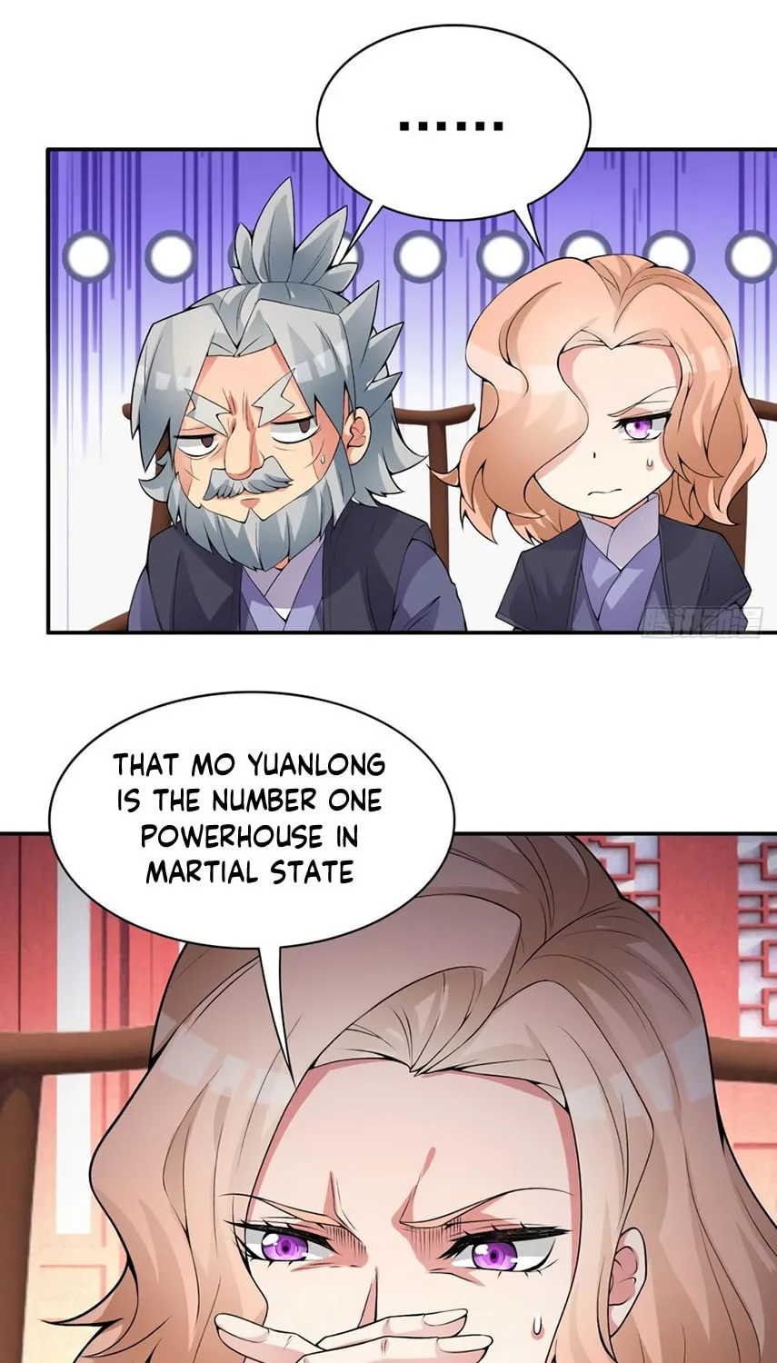 Read I Picked up an Attribute (Colored) chapter 34 image 4 on Lezhin