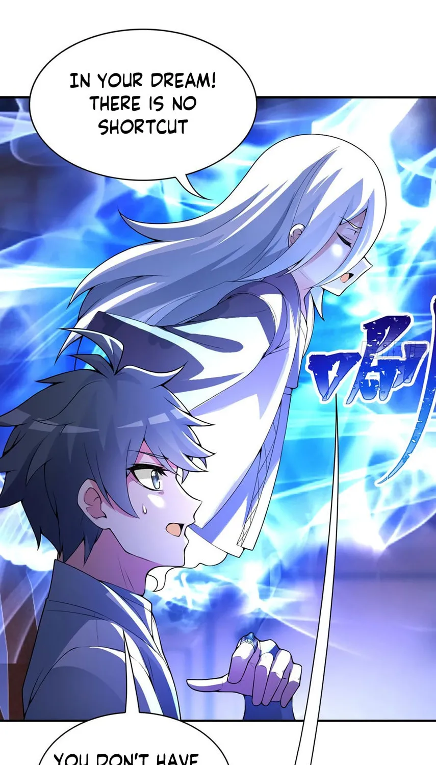 Read I Picked up an Attribute (Colored) chapter 34 image 7 on Lezhin