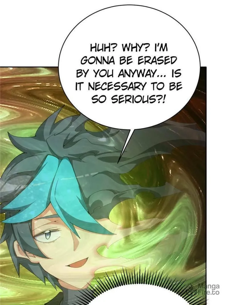 Read I Picked up an Attribute (Colored) chapter 340 image 35 on Lezhin