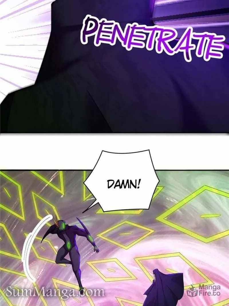 Read I Picked up an Attribute (Colored) chapter 340 image 50 on Lezhin