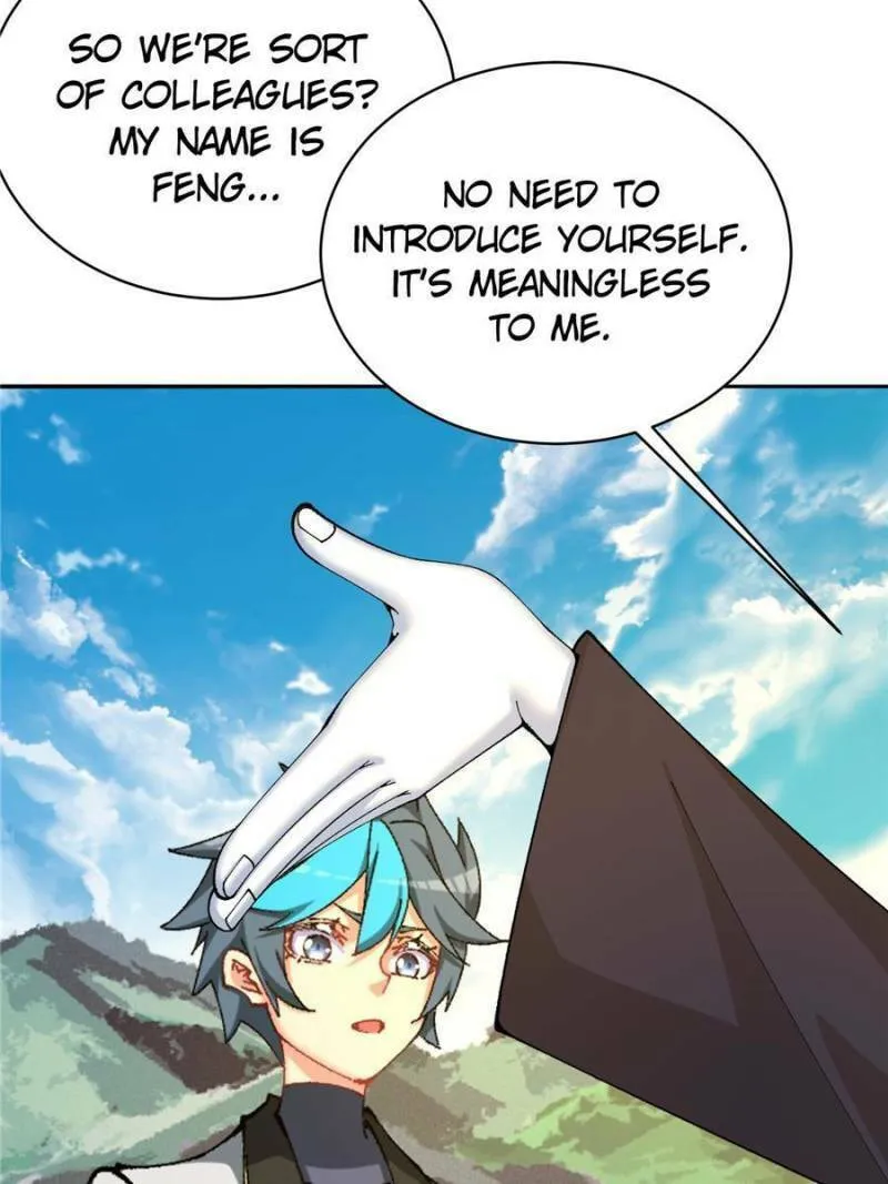 Read I Picked up an Attribute (Colored) chapter 340 image 75 on Lezhin