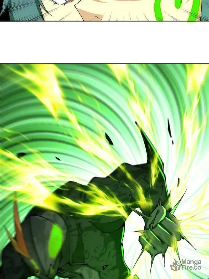 Read I Picked up an Attribute (Colored) chapter 340 image 9 on Lezhin