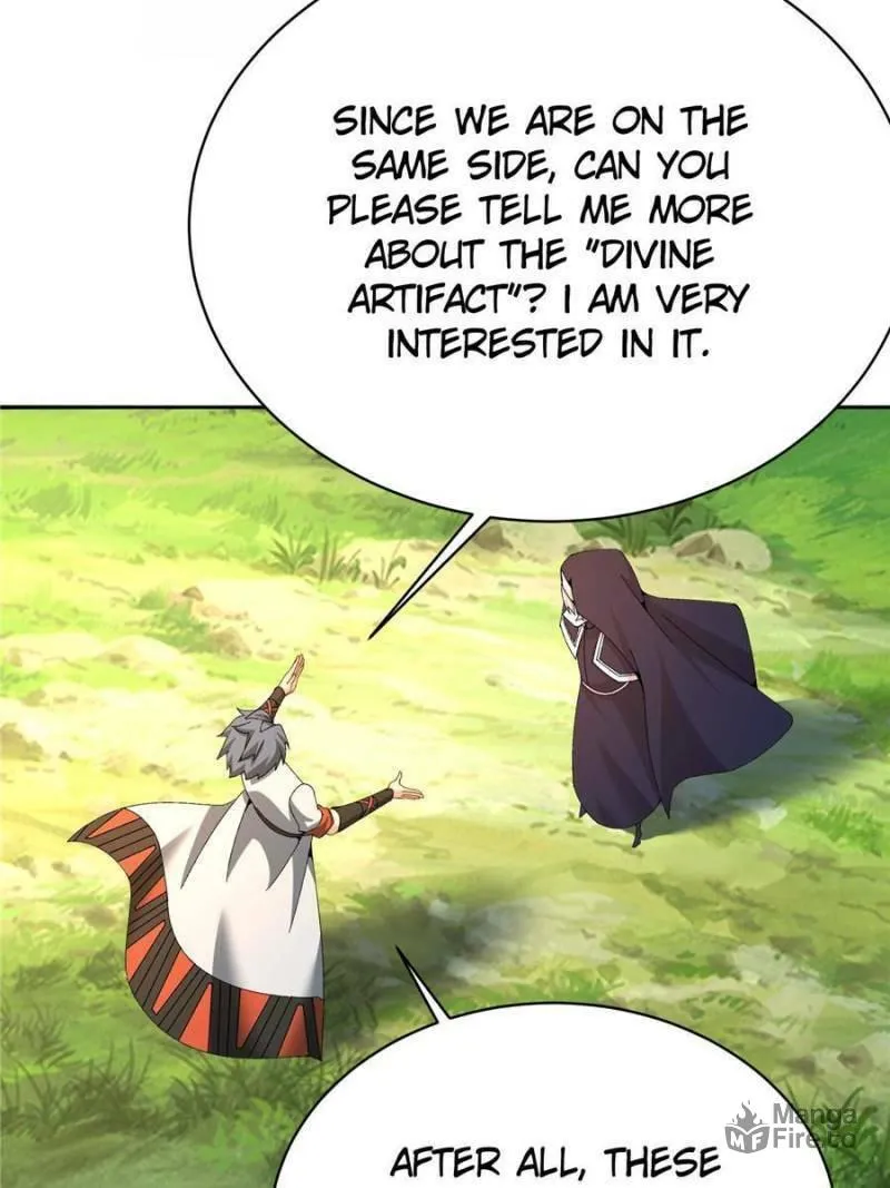 Read I Picked up an Attribute (Colored) chapter 341 image 11 on Lezhin