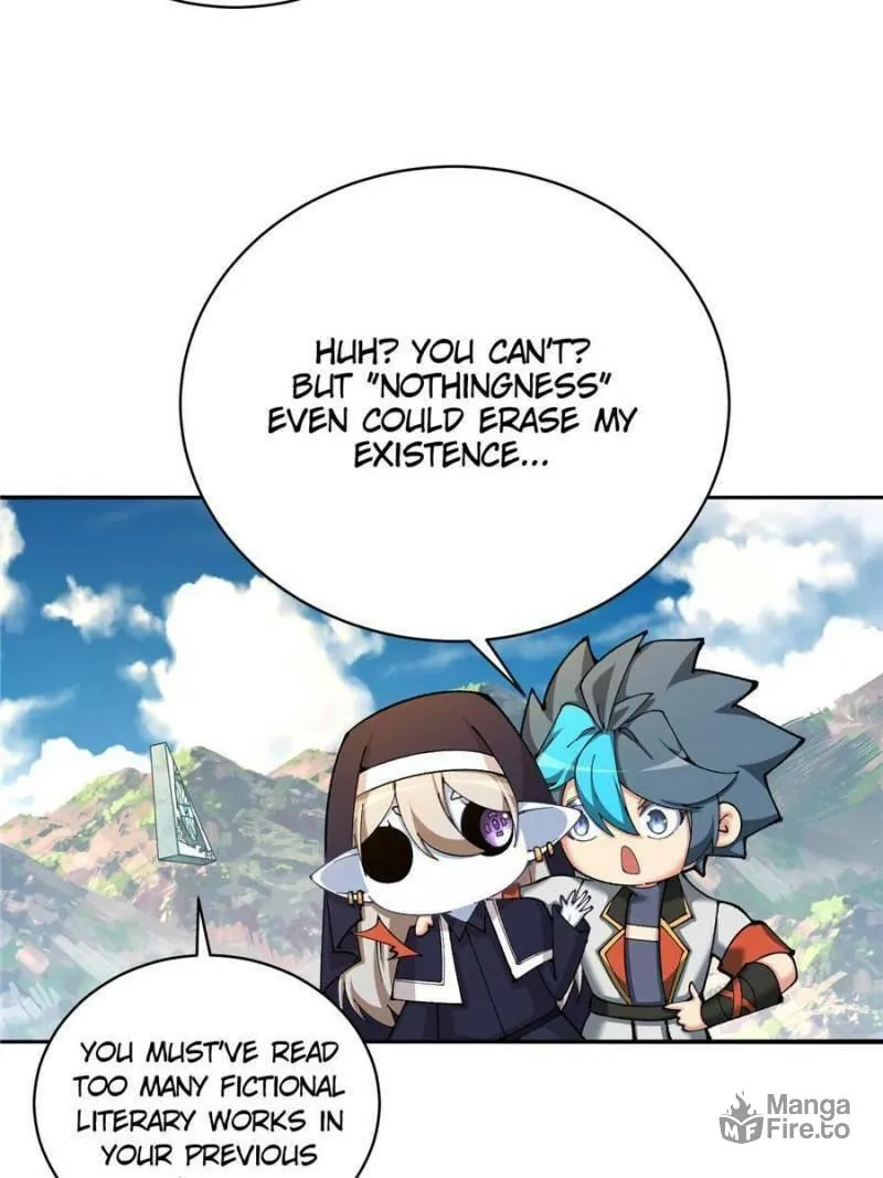 Read I Picked up an Attribute (Colored) chapter 341 image 23 on Lezhin